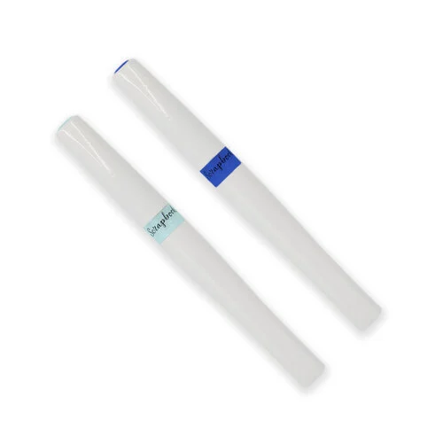 Scrapbook.com - Glitter Brush Marker Set - Blues - 2 Pack 3 Scrapbook.com - Glitter Brush Marker Set - Blues - 2 Pack