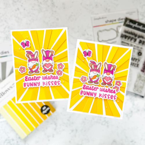Scrapbook.com - Easter Gnomes Bundle - Dies, Paper, Stamp 10 Scrapbook.com - Easter Gnomes Bundle - Dies, Paper, Stamp