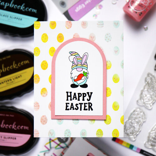 Scrapbook.com - Easter Gnomes Bundle - Dies, Paper, Stamp 11 Scrapbook.com - Easter Gnomes Bundle - Dies, Paper, Stamp
