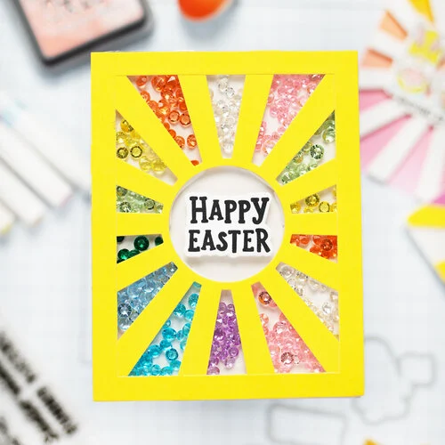 Scrapbook.com - Easter Gnomes Bundle - Dies, Paper, Stamp 9 Scrapbook.com - Easter Gnomes Bundle - Dies, Paper, Stamp