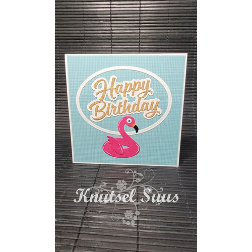 Karen Burniston - Craft Dies - Tiny Accessories 4 - Beach
