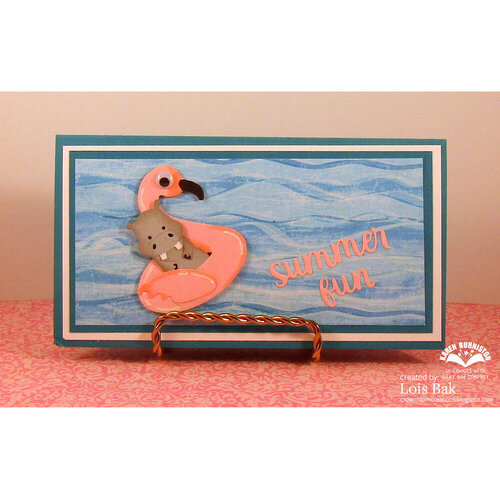 Karen Burniston - Craft Dies - Tiny Accessories 4 - Beach