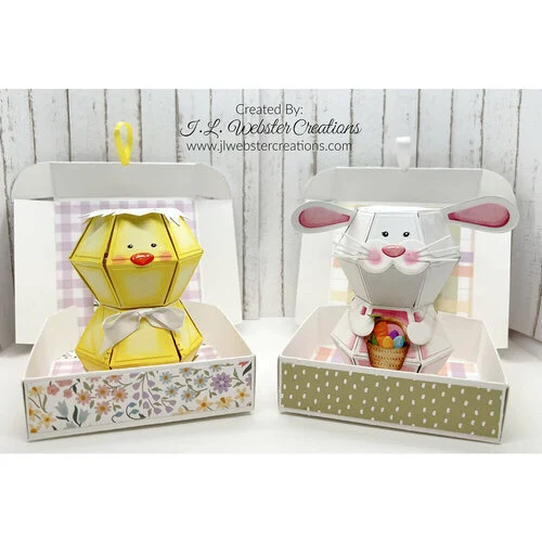 Karen Burniston - Craft Dies - Animal Add-Ons 5