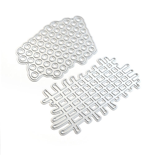 Elizabeth Craft Designs - Dies - Bubble Wrap 1 Elizabeth Craft Designs - Dies - Bubble Wrap