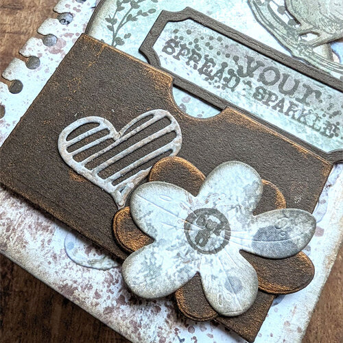 Elizabeth Craft Designs - Dies - Torn 4 Elizabeth Craft Designs - Dies - Torn