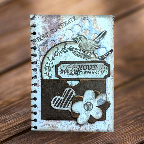 Elizabeth Craft Designs - Dies - Torn 5 Elizabeth Craft Designs - Dies - Torn