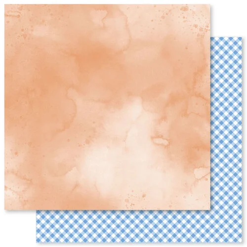 Paper Rose - Rainbow Garden Collection - 12 x 12 Paper Collection - Patterns 7 Paper Rose - Rainbow Garden Collection - 12 x 12 Paper Collection - Patterns