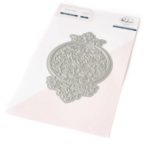 Pinkfresh Studio - Pure Joy Collection - Press Plates - Garden Tapestry 1 Pinkfresh Studio - Pure Joy Collection - Press Plates - Garden Tapestry