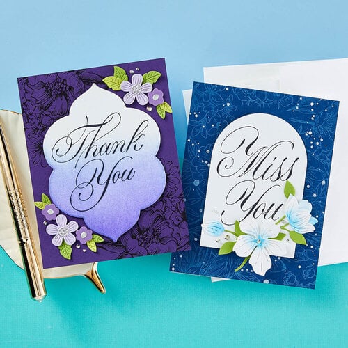 Spellbinders - BetterPress Collection - Press Plates - Copperplate Everyday Sentiments - I Want It All Bundle 2 Spellbinders - BetterPress Collection - Press Plates - Copperplate Everyday Sentiments - I Want It All Bundle