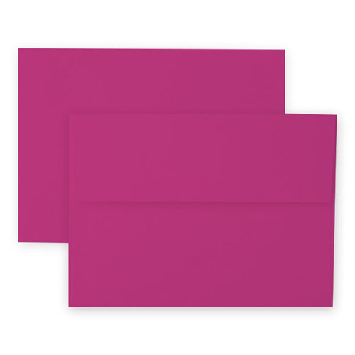 Altenew - Crafty Necessities Collection - Envelopes - Razzleberry