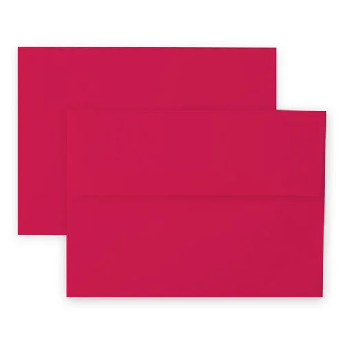 Altenew - Crafty Necessities Collection - Envelopes - Ruby Red