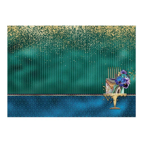 Hunkydory - Luxury Topper Set - A Dazzling Birthday