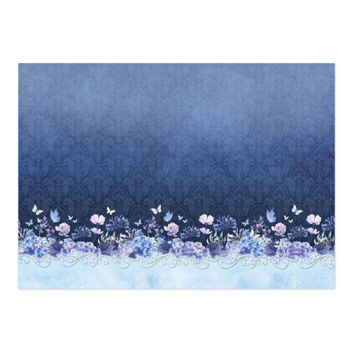 Hunkydory - Luxury Topper Set - Butterfly Blues 3 Hunkydory - Luxury Topper Set - Butterfly Blues
