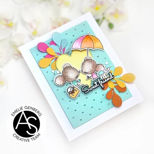 Alex Syberia Designs - Dies - Leafy Duo 2 Alex Syberia Designs - Dies - Leafy Duo
