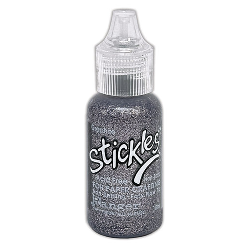 Ranger Ink - Stickles Glitter Glue - Graphite 1 Ranger Ink - Stickles Glitter Glue - Graphite