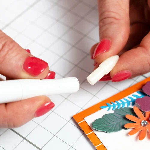 Scrapbook.com - Craft Pick Pro Tool - Multi Use Replacement Wax Tip - 3 Pack 3 Scrapbook.com - Craft Pick Pro Tool - Multi Use Replacement Wax Tip - 3 Pack