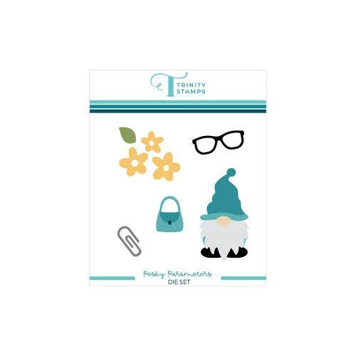 Trinity Stamps - Craft Roulette Collection - Dies - Pesky Parameter Helper