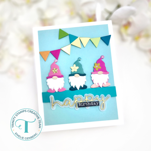 Trinity Stamps - Craft Roulette Collection - Dies - Pesky Parameter Helper