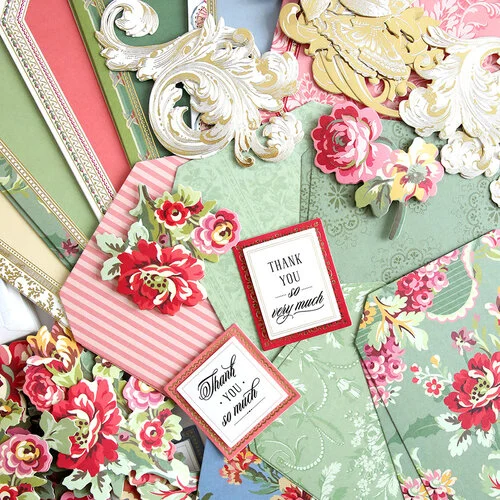 Anna Griffin - Card Making Kit - Simply Gratitude 3 Anna Griffin - Card Making Kit - Simply Gratitude