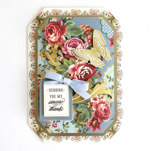 Anna Griffin - Card Making Kit - Simply Gratitude 5 Anna Griffin - Card Making Kit - Simply Gratitude