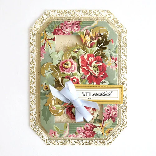 Anna Griffin - Card Making Kit - Simply Gratitude 6 Anna Griffin - Card Making Kit - Simply Gratitude