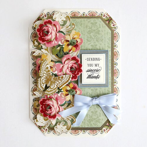 Anna Griffin - Card Making Kit - Simply Gratitude 7 Anna Griffin - Card Making Kit - Simply Gratitude