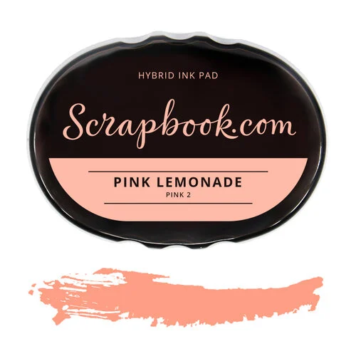 Scrapbook.com - Premium Hybrid Ink Pad Kit - In Bloom 2 Scrapbook.com - Premium Hybrid Ink Pad Kit - In Bloom