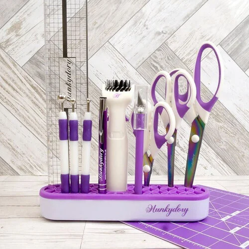 Hunkydory - Premier Craft Tools - Desktop Tool Organizer