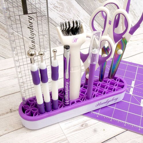 Hunkydory - Premier Craft Tools - Desktop Tool Organizer