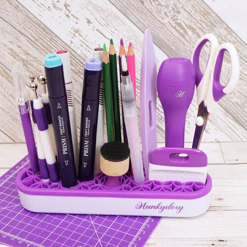 Hunkydory - Premier Craft Tools - Desktop Tool Organizer