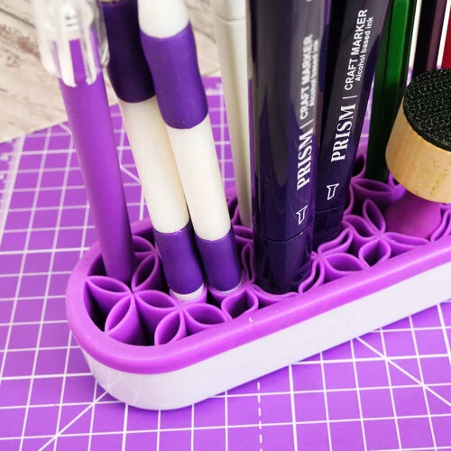 Hunkydory - Premier Craft Tools - Desktop Tool Organizer