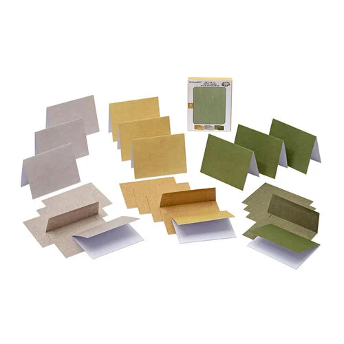 49 and Market - Krafty Garden Collection - Card Set