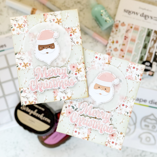 Scrapbook.com - Decorative Die Set - A2 Plate - Patchwork 8 Scrapbook.com - Decorative Die Set - A2 Plate - Patchwork
