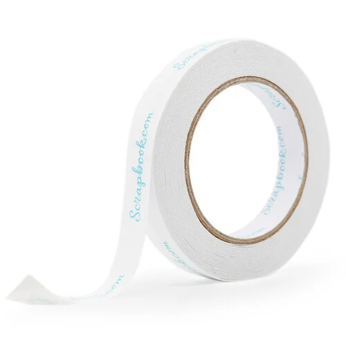 Scrapbook.com - Clear Double Sided Adhesive Rolls- 2 inch & 3/4 inch 3 Scrapbook.com - Clear Double Sided Adhesive Rolls- 2 inch & 3/4 inch