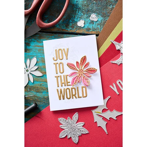 Sizzix - Tim Holtz - Thinlits Dies - Vault Seasonal Sketch 3 Sizzix - Tim Holtz - Thinlits Dies - Vault Seasonal Sketch