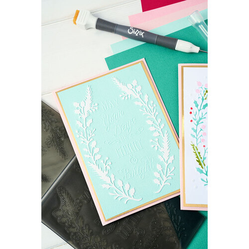 Sizzix - Thinlits Dies - Merry and Bright