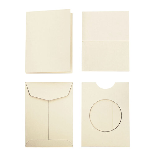 Idea-ology - Tim Holtz - File Cards 2