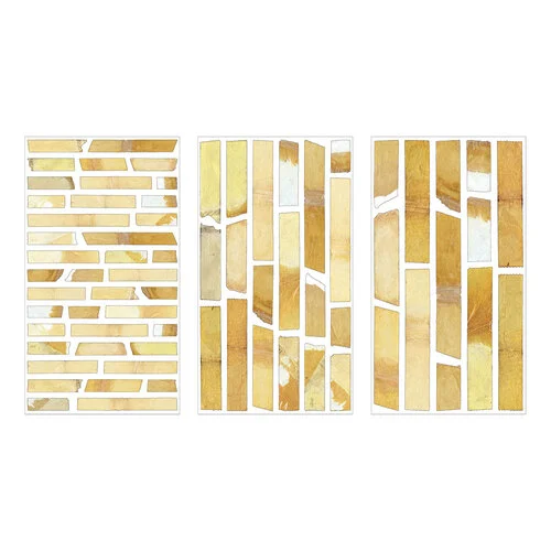 Idea-ology - Tim Holtz - Cello Sticker Tape 2 Idea-ology - Tim Holtz - Cello Sticker Tape