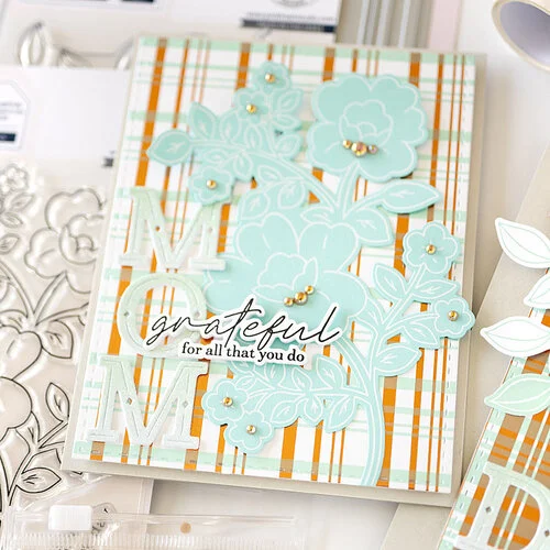 Pinkfresh Studio - Clear Photopolymer Stamps - Never Give Up 5 Pinkfresh Studio - Clear Photopolymer Stamps - Never Give Up