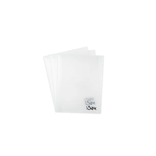 Sizzix - Tim Holtz - Embossing Folder Storage Envelopes