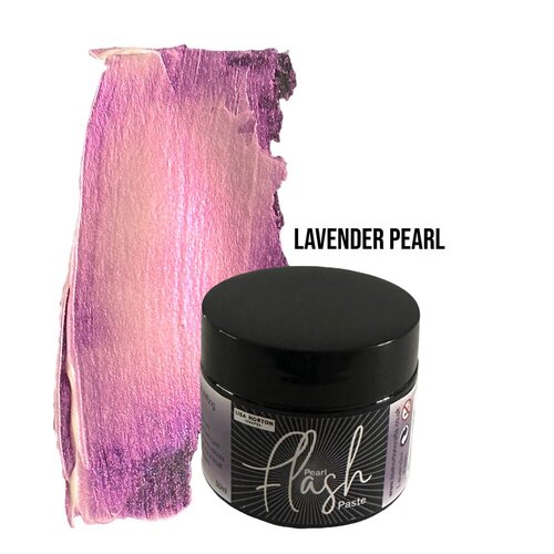 Lisa Horton Crafts - Flash Paste - Lavender Pearl
