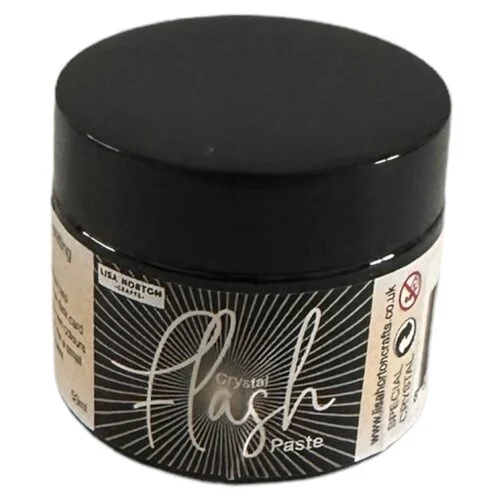 Lisa Horton Crafts - Flash Paste - Special Crystal