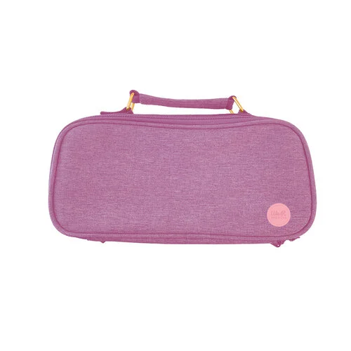 We R Makers - Crafter's Zip Pouch - Pink