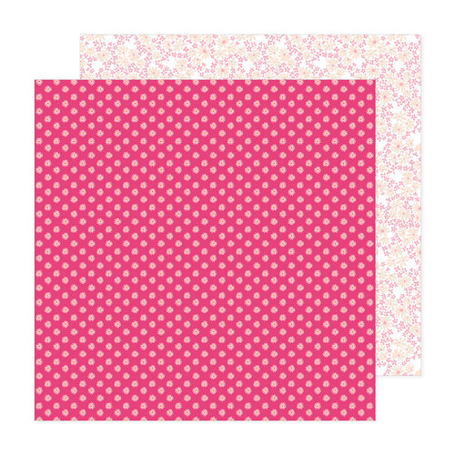 Paige Evans - Adventurous Collection - 12 x 12 Double Sided Paper - 12