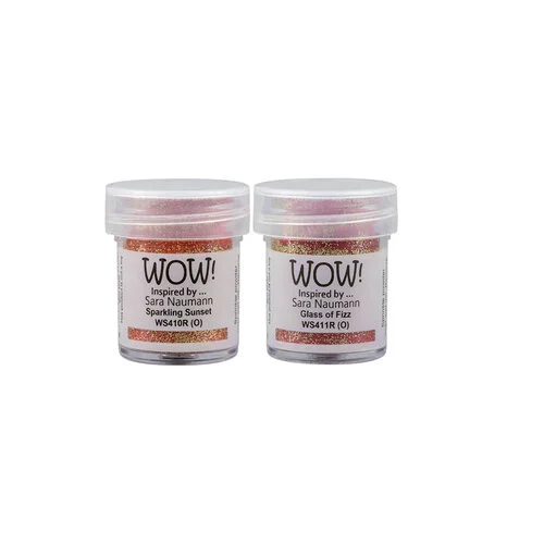 WOW! - Duos Collection - Embossing Powder - A Night on the Town