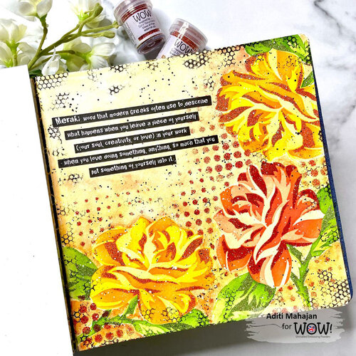WOW! - Duos Collection - Embossing Powder - A Night on the Town 11 WOW! - Duos Collection - Embossing Powder - A Night on the Town