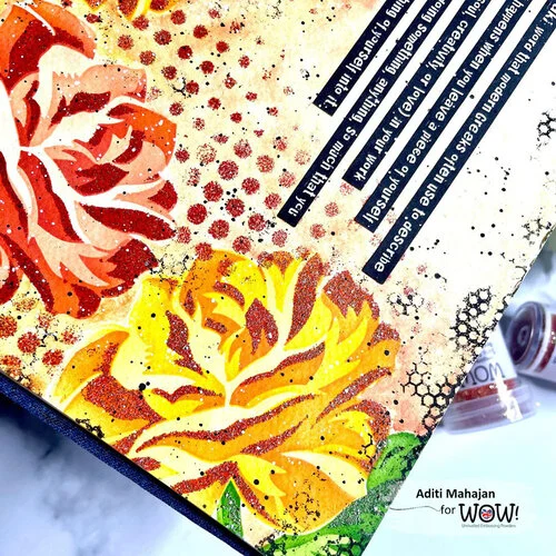 WOW! - Duos Collection - Embossing Powder - A Night on the Town 13 WOW! - Duos Collection - Embossing Powder - A Night on the Town