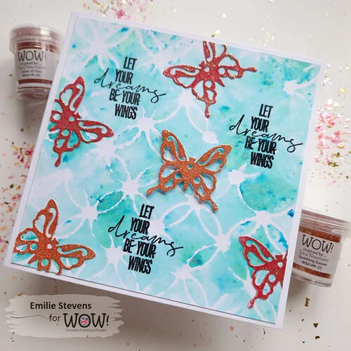 WOW! - Duos Collection - Embossing Powder - A Night on the Town 14 WOW! - Duos Collection - Embossing Powder - A Night on the Town