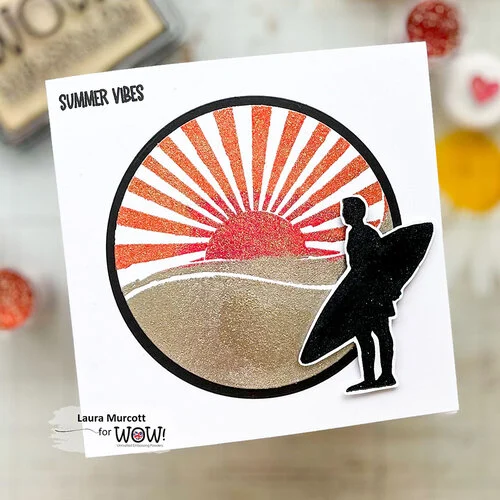 WOW! - Duos Collection - Embossing Powder - A Night on the Town 17 WOW! - Duos Collection - Embossing Powder - A Night on the Town