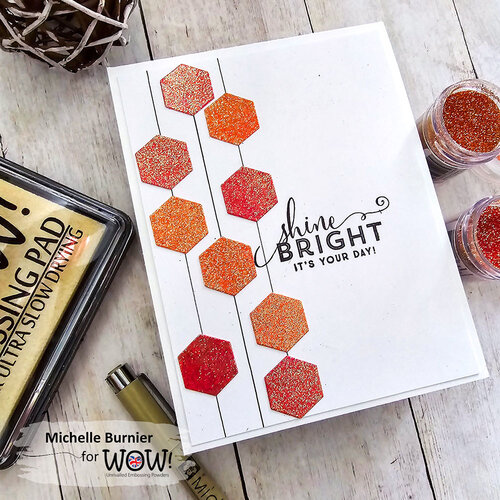 WOW! - Duos Collection - Embossing Powder - A Night on the Town 3 WOW! - Duos Collection - Embossing Powder - A Night on the Town